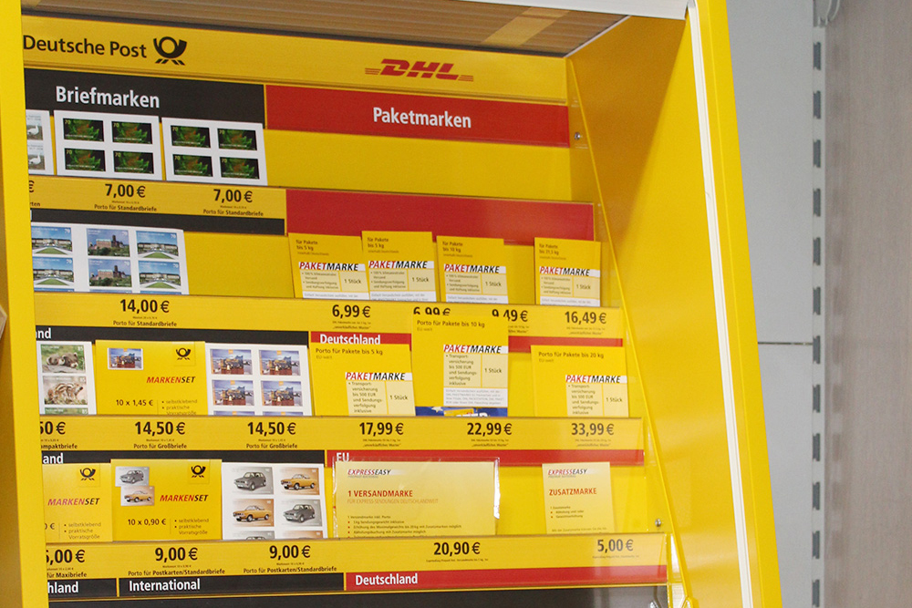 Lotto Schreibwaren Blex